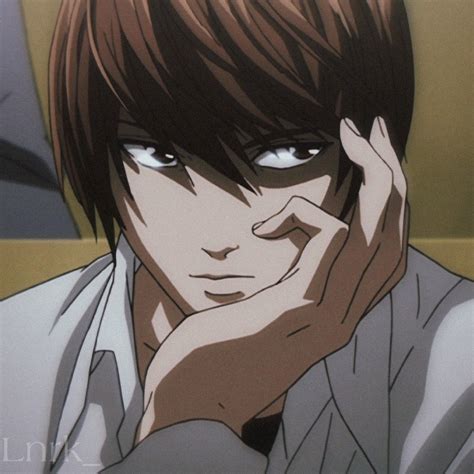 100 Free and No Sign-Up Required. . Light yagami pfp